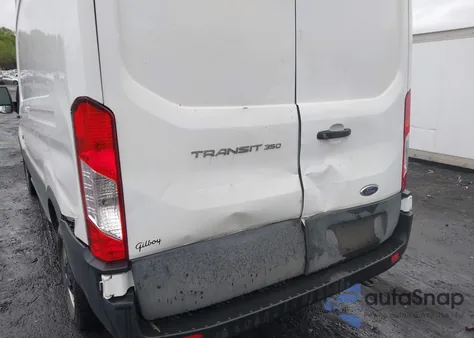 2021 Ford Transit-350 z USA, uszkodzony, nr VIN 1FTBW1X84MKA98047